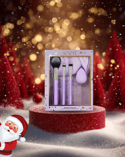 Makeup & Blender Tool Kit