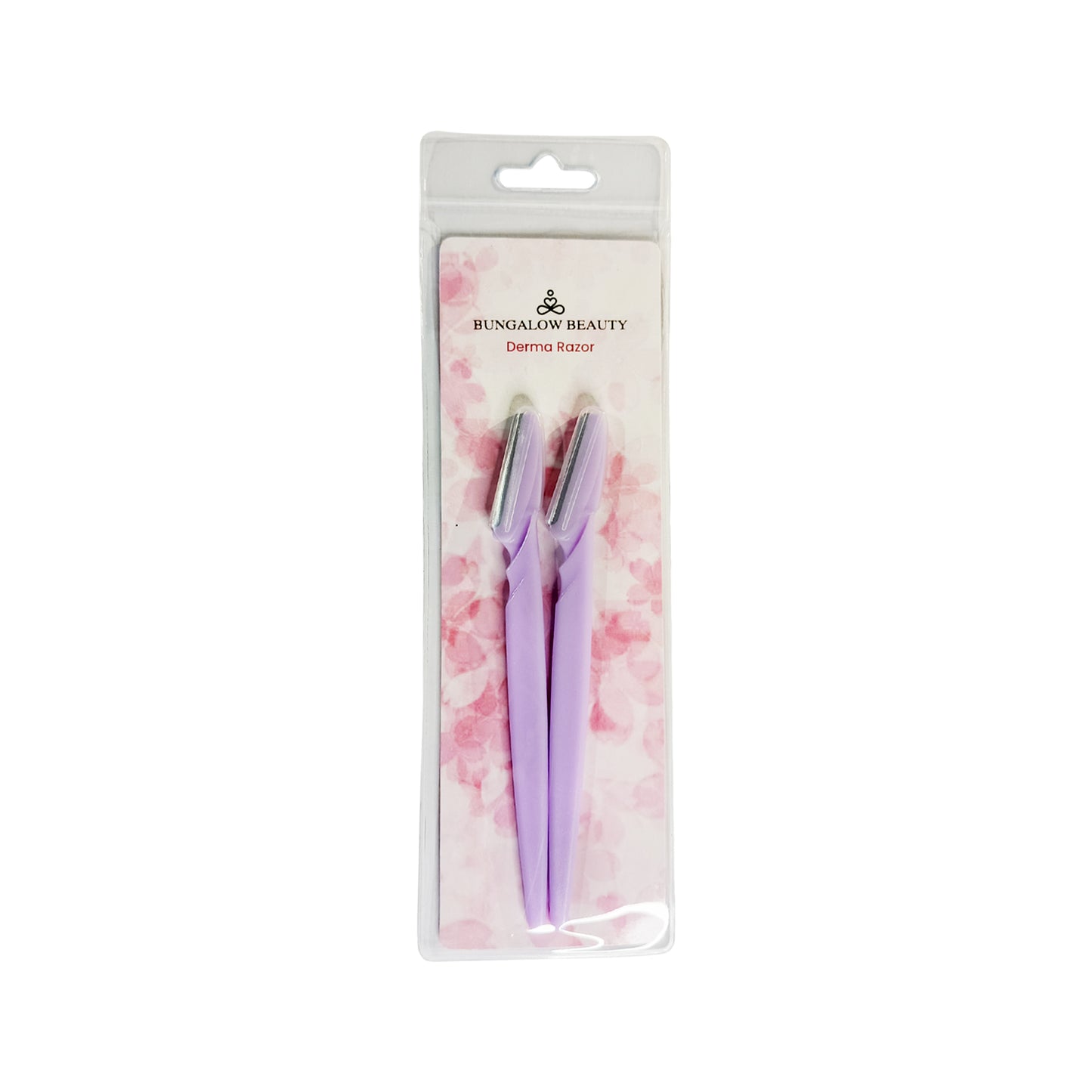 Derma Razor (Set Of 2) Lavender