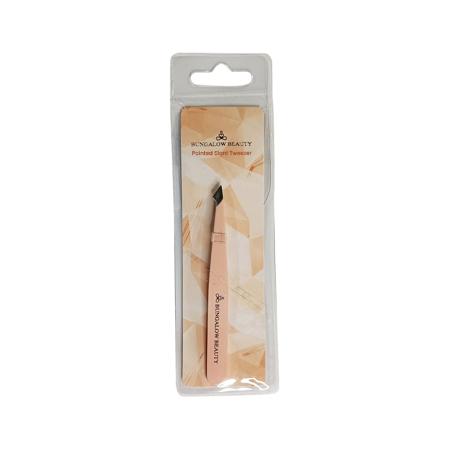 Pointed Slant Tweezer
