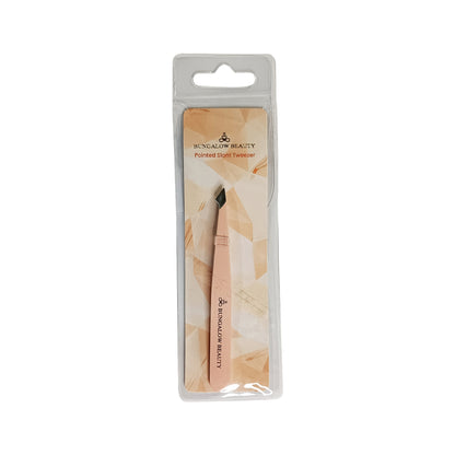 Pointed Slant Tweezer