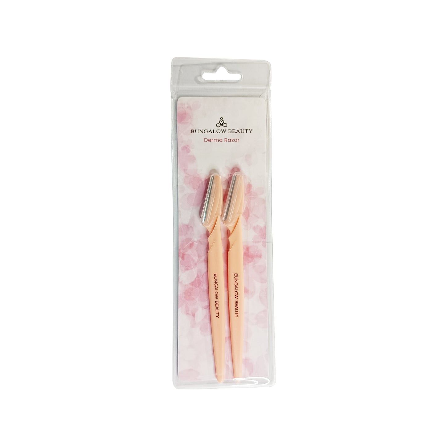 Derma Razor (Set Of 2) (Pink)