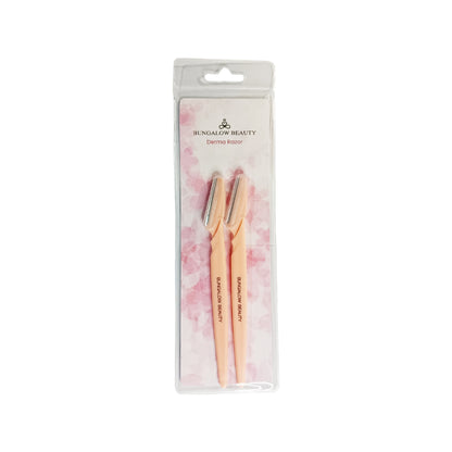 Derma Razor (Set Of 2) (Pink)