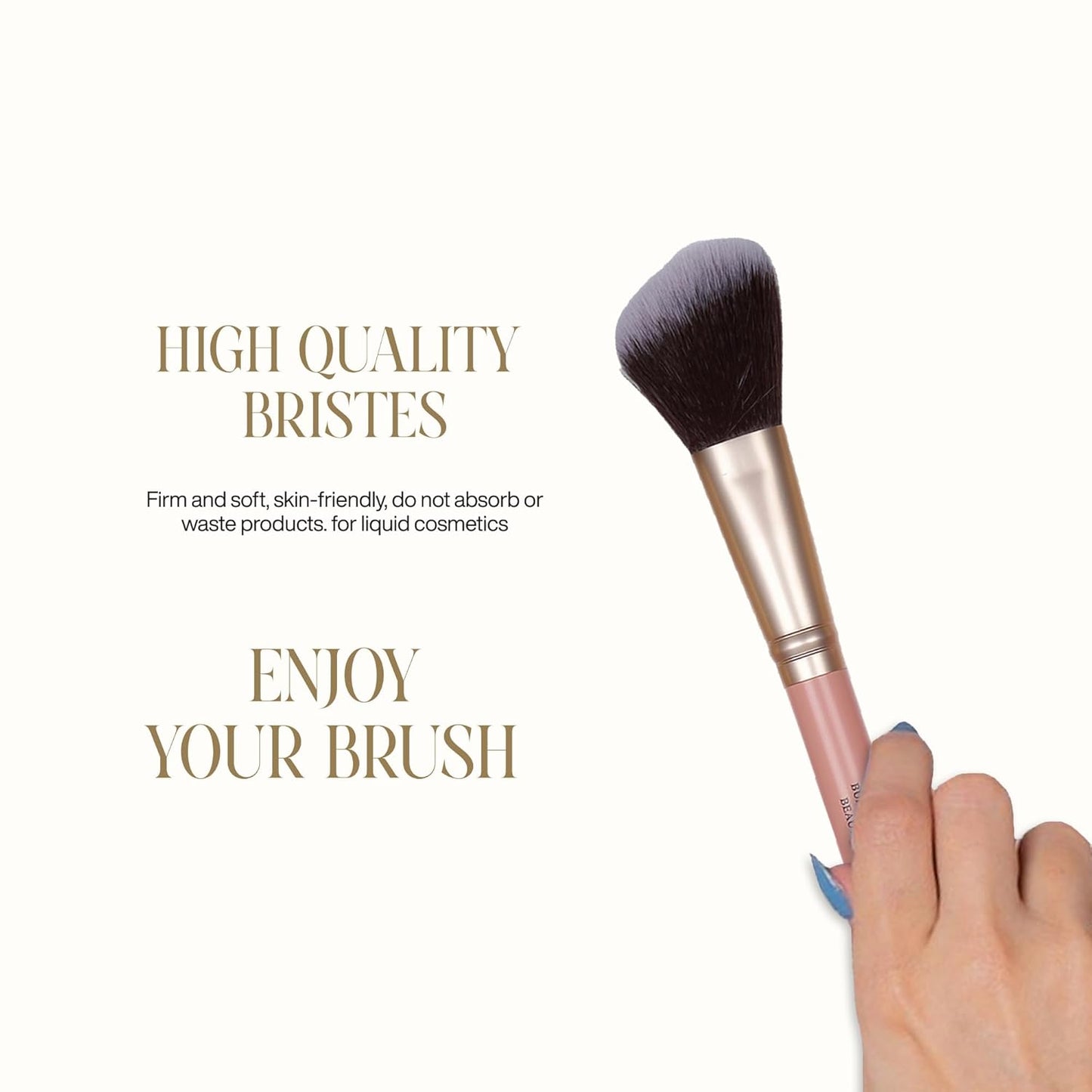Angled Blush Brush