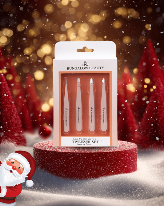 Multifunction Tweezers (Set Of 4)