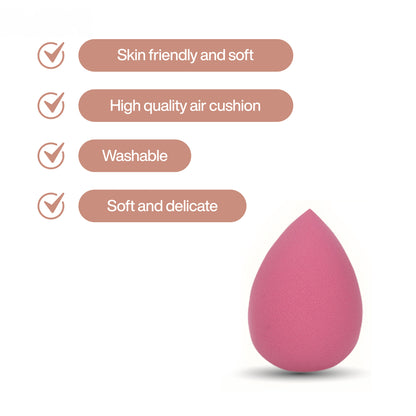 Beauty Blender (Pink)