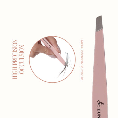 Slant Plucker Tweezer