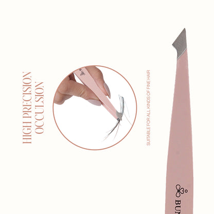 Pointed Slant Tweezer