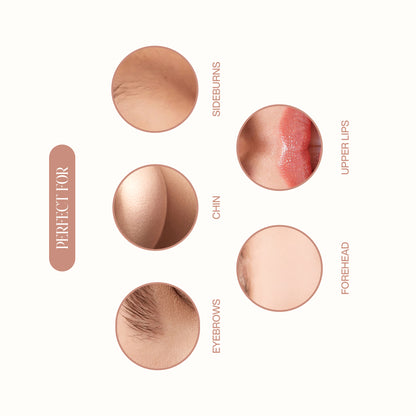 Derma Razor (Set Of 2) (Pink)