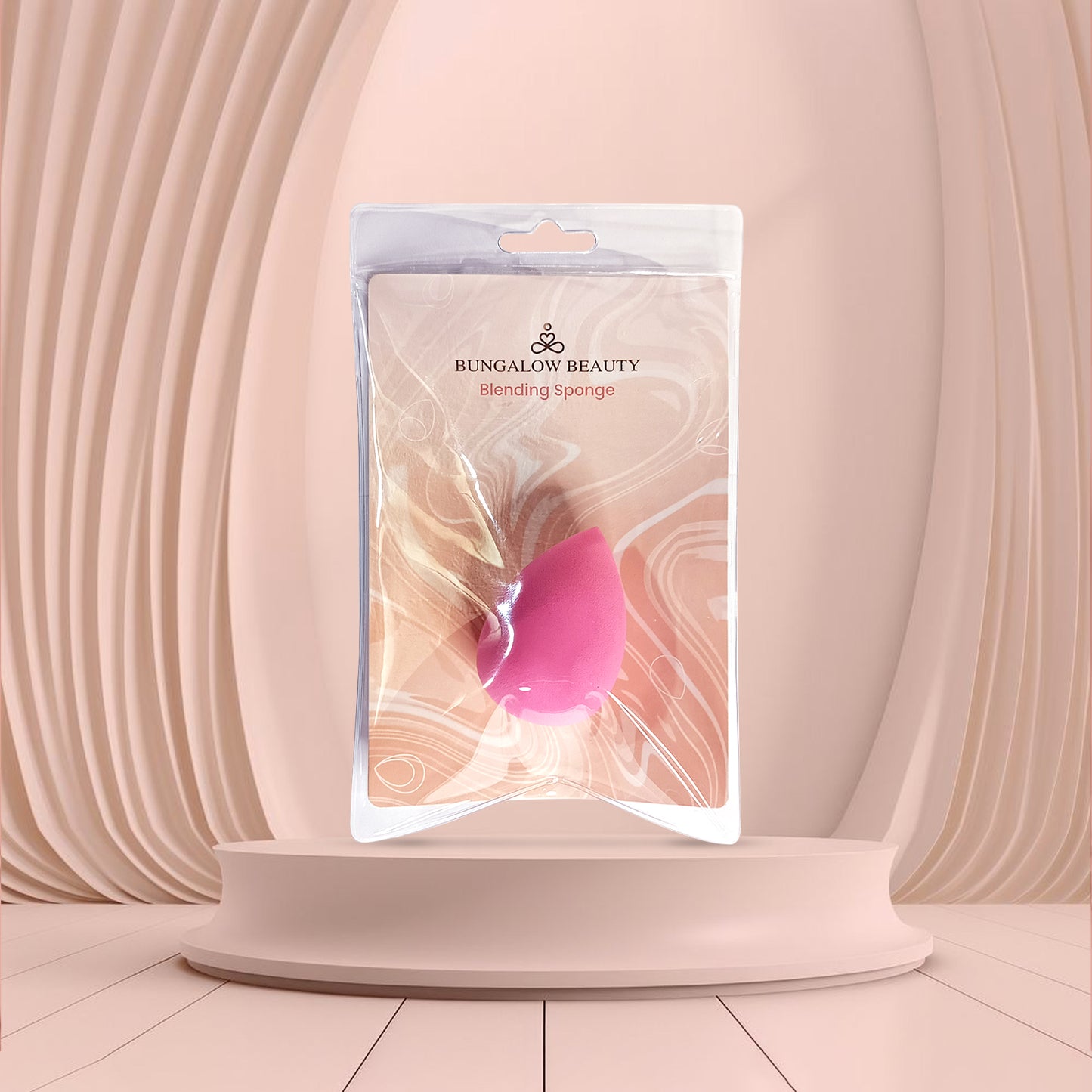 Beauty Blender (Pink)