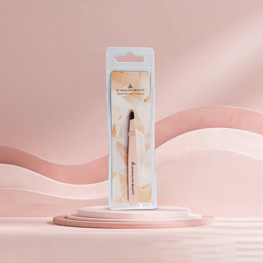 Slant Plucker Tweezer
