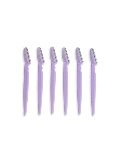 Derma Razor (Set Of 6) (Purple)