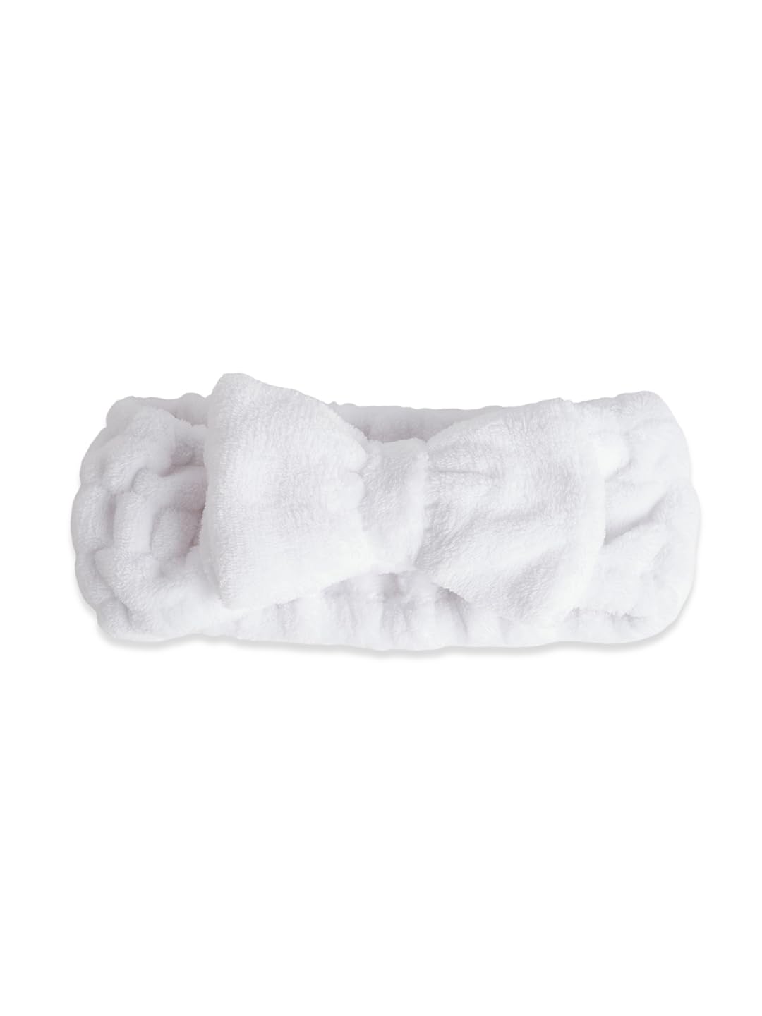 Spa Headband (White)