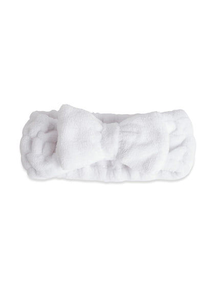Spa Headband (White)
