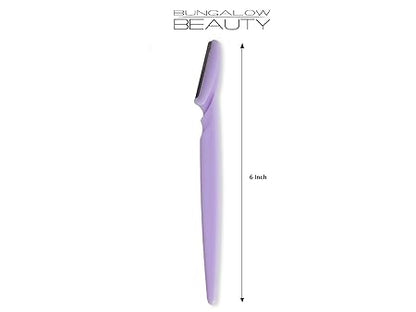 Derma Razor (Set Of 6) (Purple)