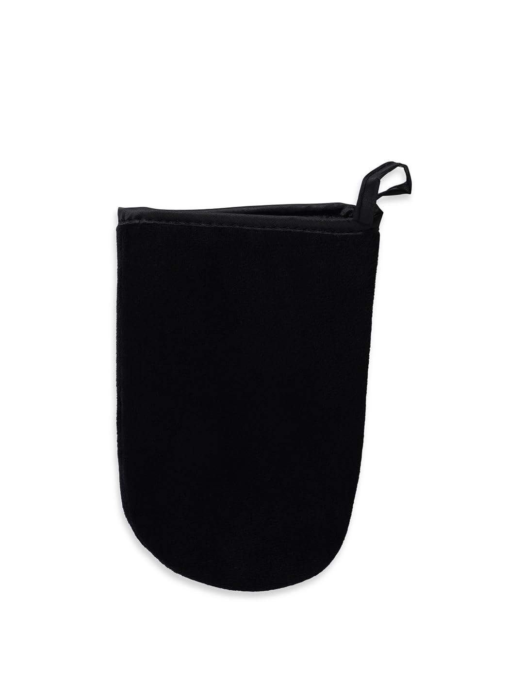 Bungalow Beauty Self-Tanning Applicator Mitt, Black, For All Skin Types