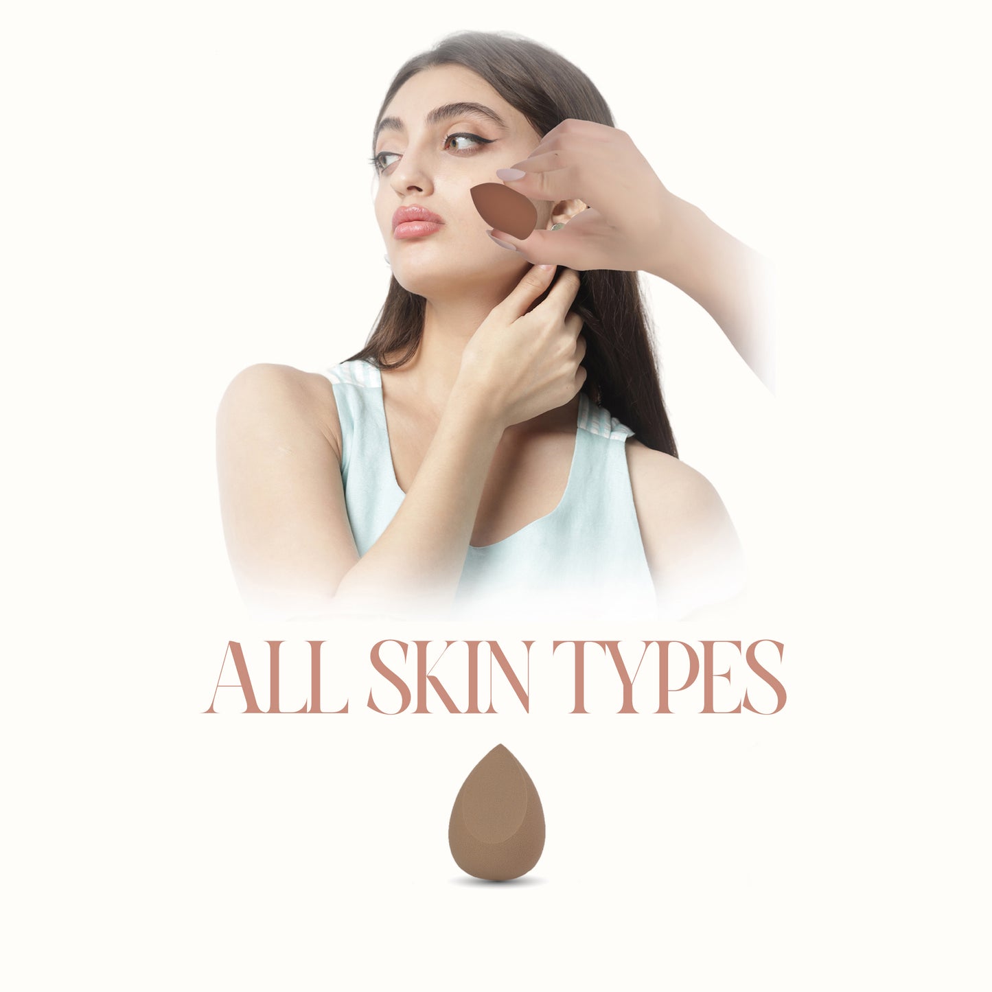 Beauty Blender (Beige)