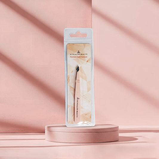 Pointed Slant Tweezer