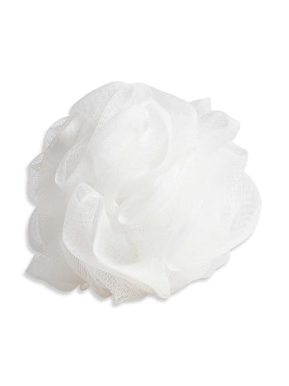 Bath Loofah Set With Handle Brush