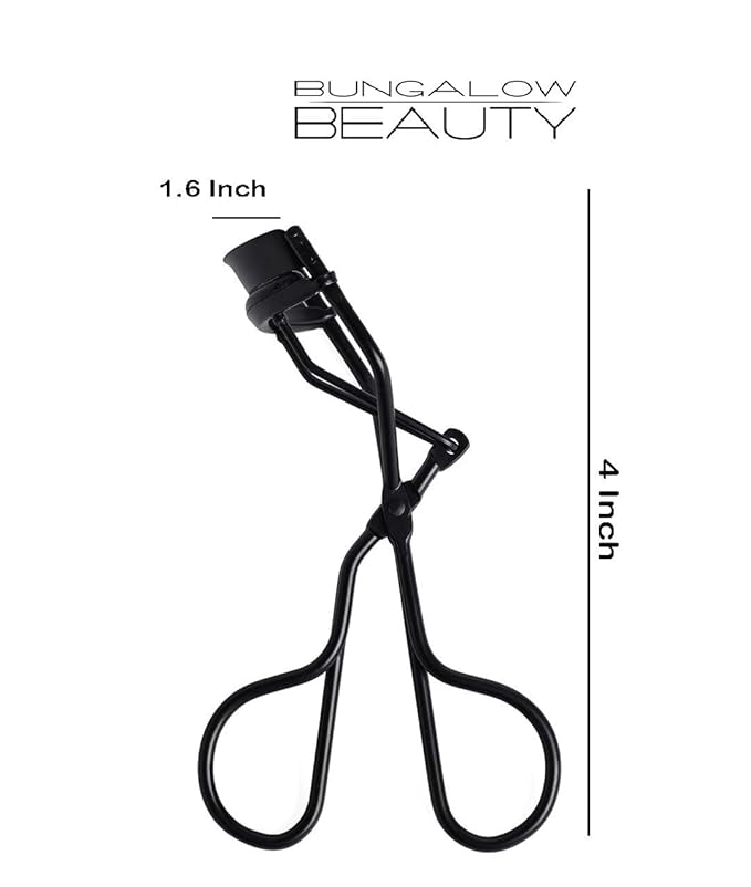 Eyelash Curler (Black)