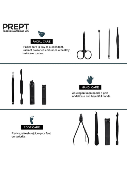 Manicure Set Nail Clippers Pedicure Kit