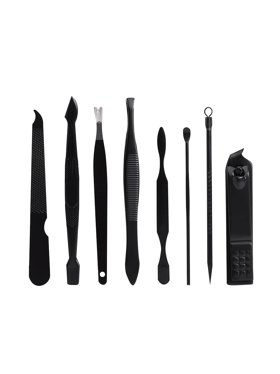 Manicure Set Nail Clippers Pedicure Kit