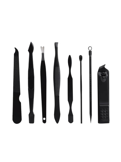 Manicure Set Nail Clippers Pedicure Kit