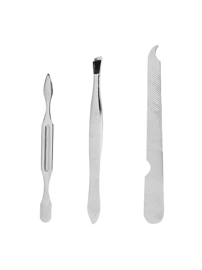 Manicure Set Nail Clippers Pedicure Kit 6PCS