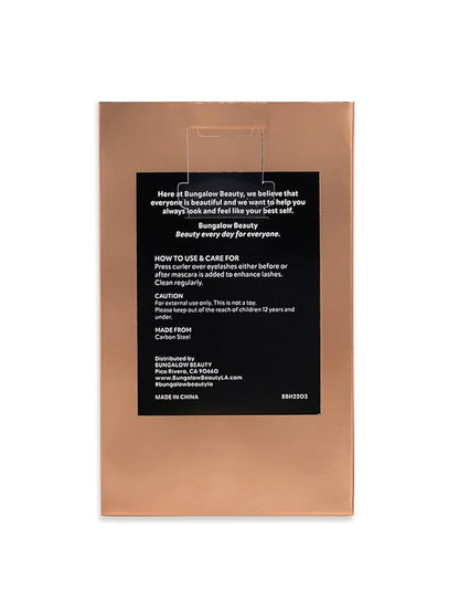 Eyelash Curler (Black)