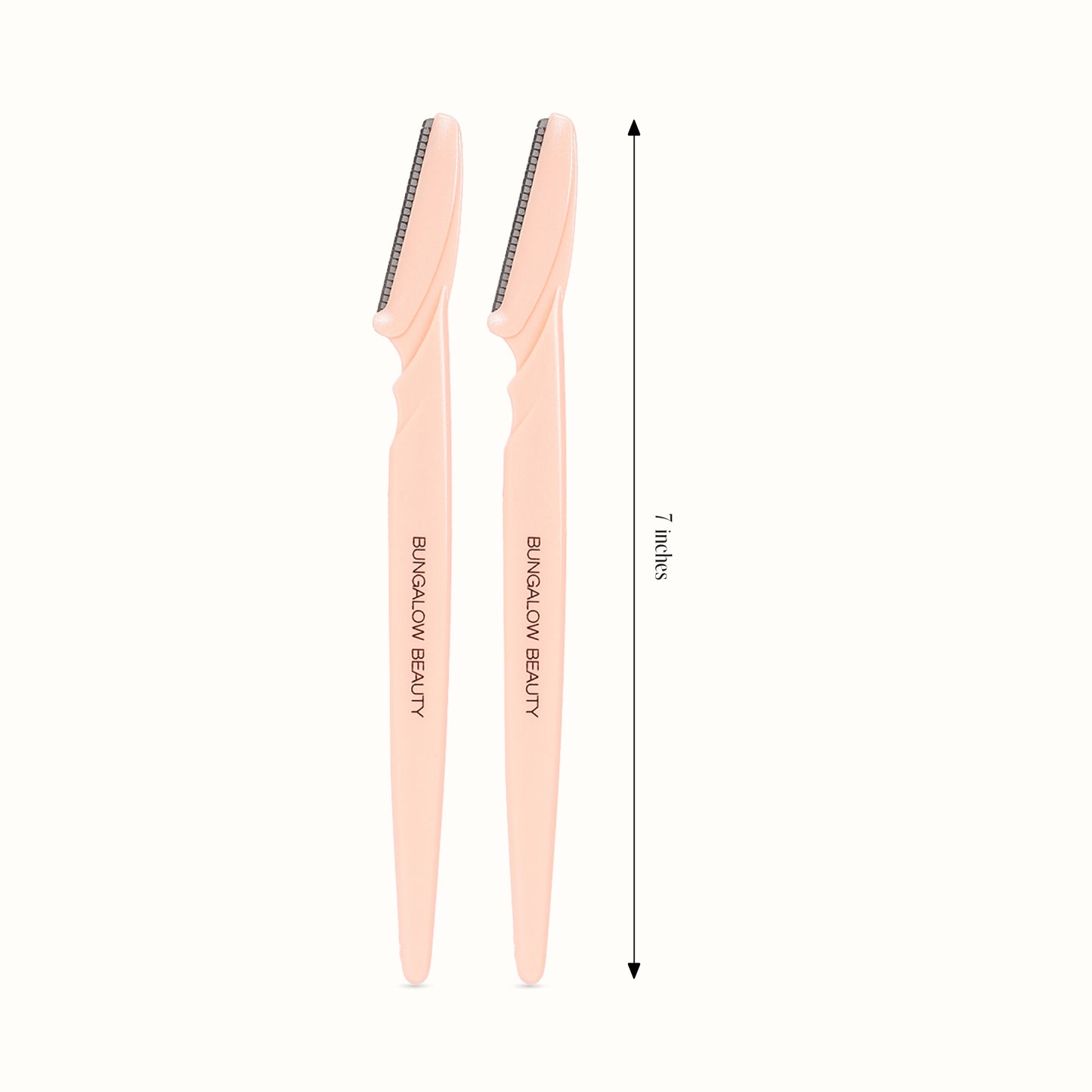 Derma Razor (Set Of 2) (Pink)