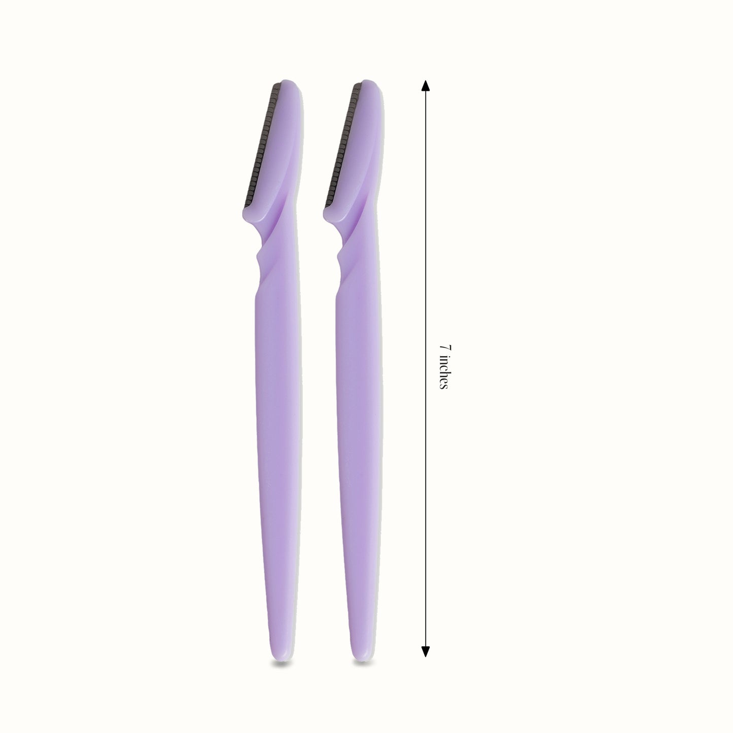 Derma Razor (Set Of 2) Lavender
