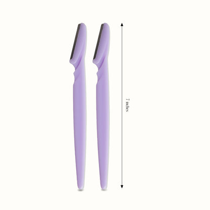 Derma Razor (Set Of 2) Lavender