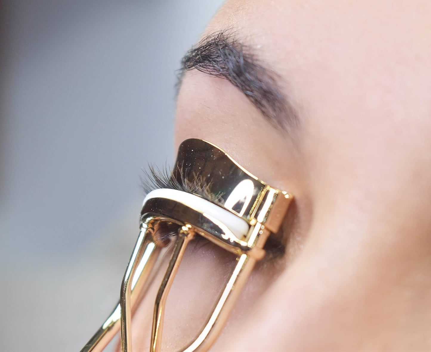 Eyelash Curler (Golden)