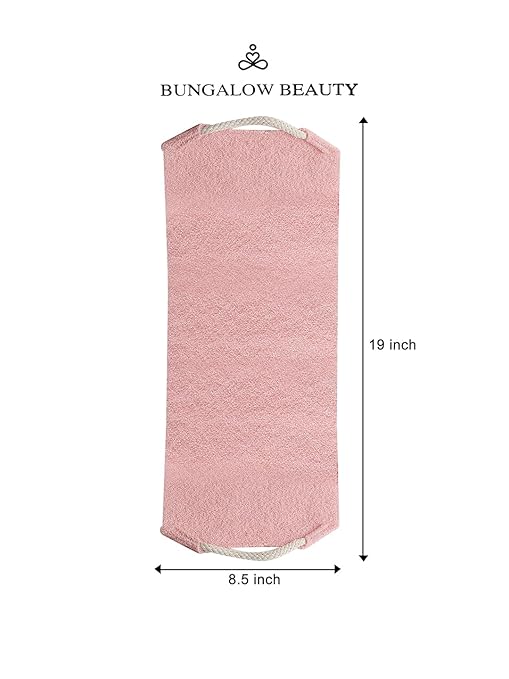 Exfoliating Body Wash Cloth