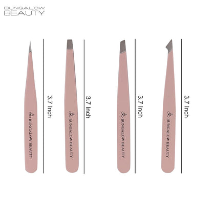 Multifunction Tweezers (Set Of 4)