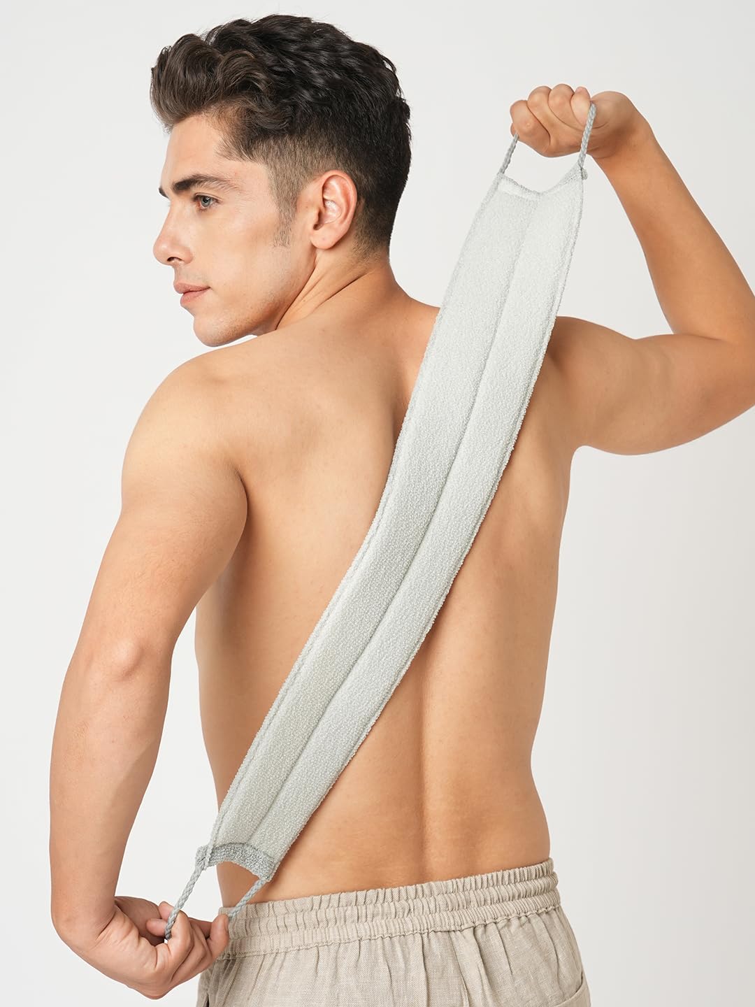 Bath Exfoliate Set, 4-Piece