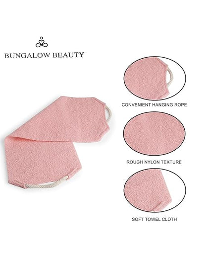 Exfoliating Body Wash Cloth