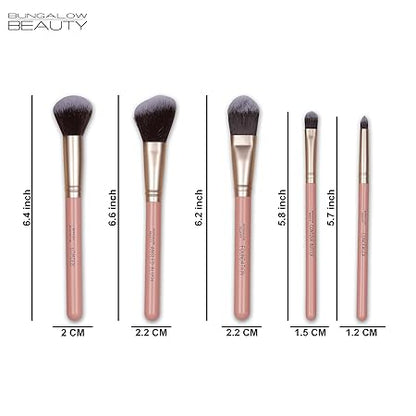 Premium Makeup Brush (Set Of 5)