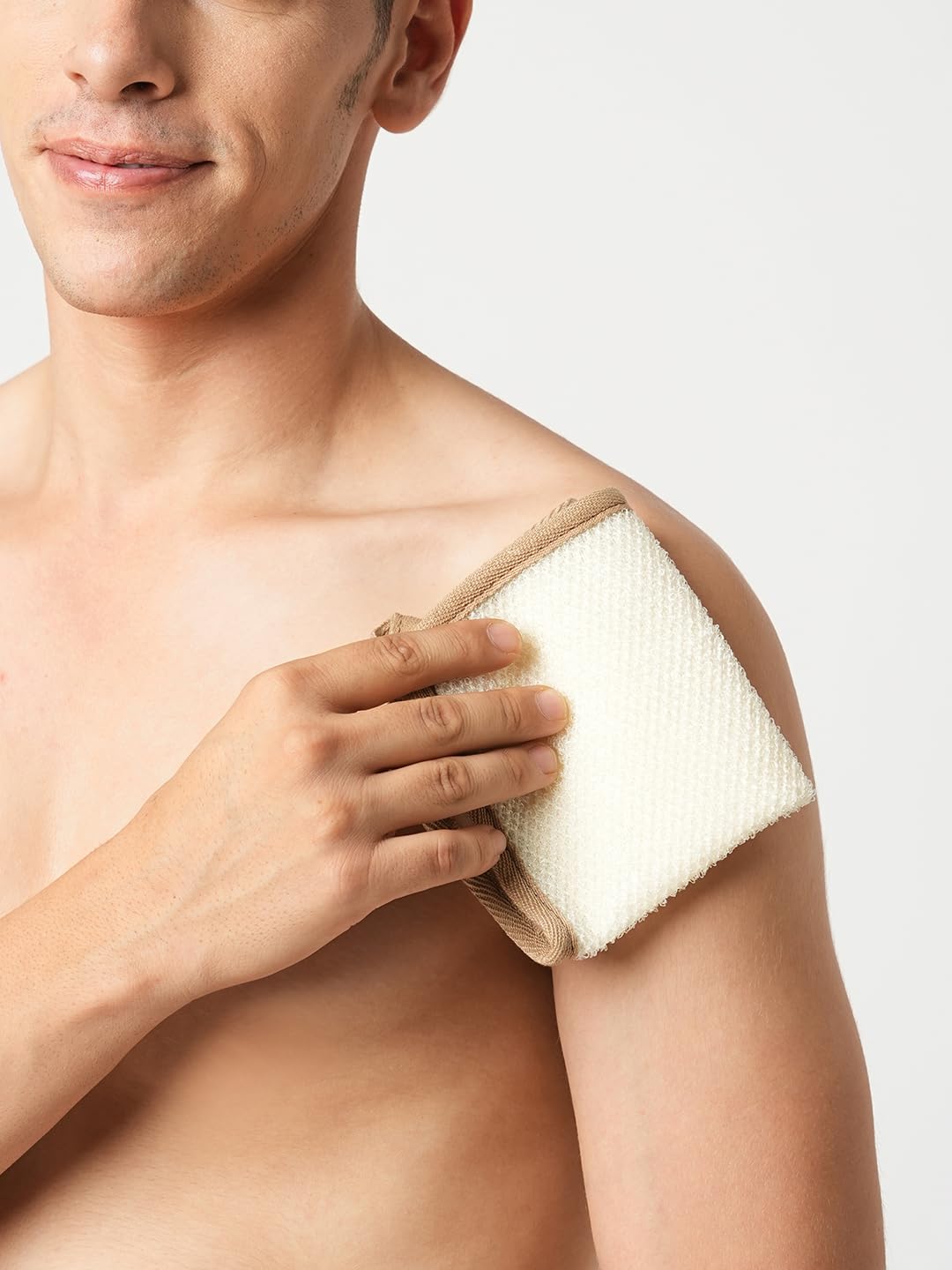 Exfoliating Wash Cloth for Men