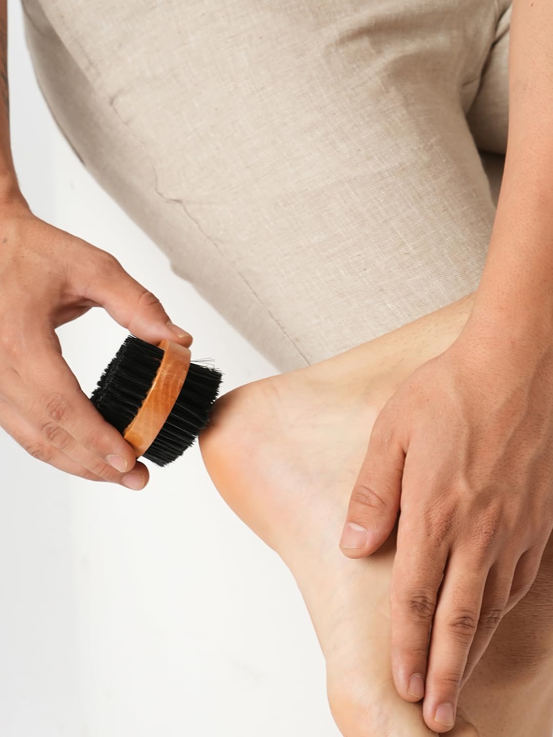 Bath Exfoliate Set, 4-Piece