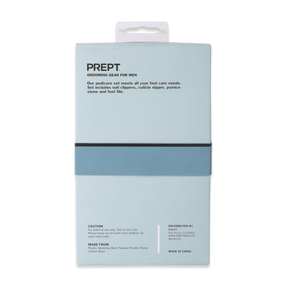 Pedicure Kit 4 Piece Set