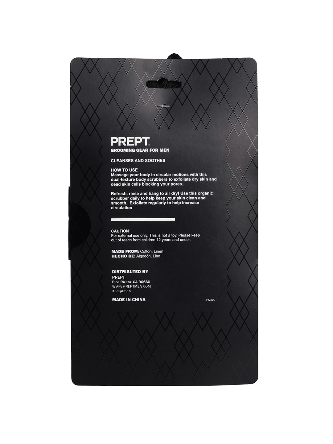 Natural Loofah Exfoliating Body Scrubber, Back Scrubbers (2 Pack),