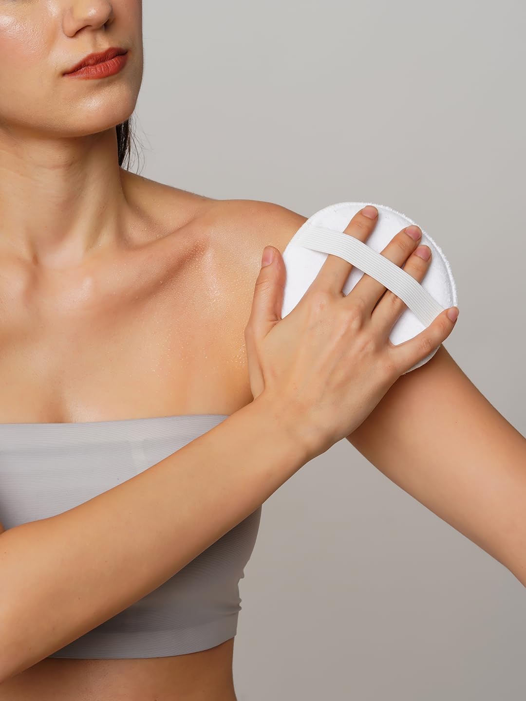 Natural Exfoliating Body Scrubber Sponge