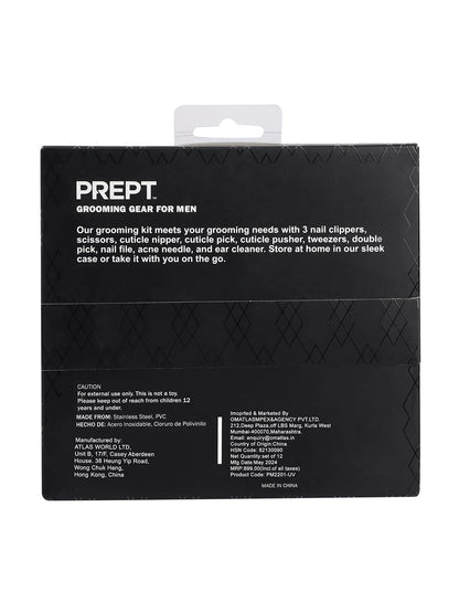 Manicure Set Nail Clippers Pedicure Kit