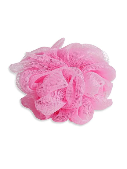 Bath Loofah Set With Handle Brush