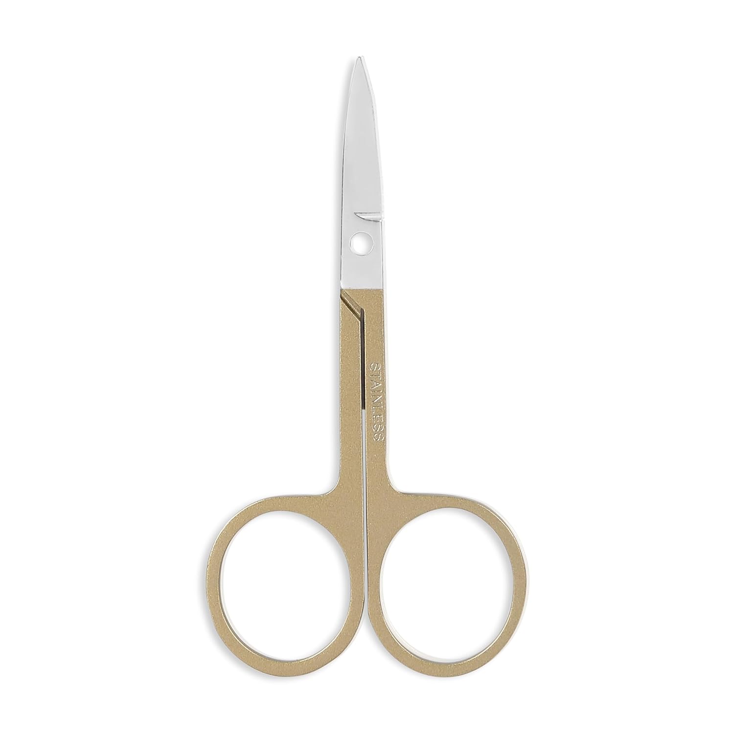 BUNGALOW BEAUTY Manicure Set Nail Clippers - 6PCS Stainless Steel Manicure Set, Professional Mens Grooming Kits, Nail Care Tools with Luxurious Travel Case - California Proposition 65 listed - Lead free | Cadmium Free | Phthalates Free