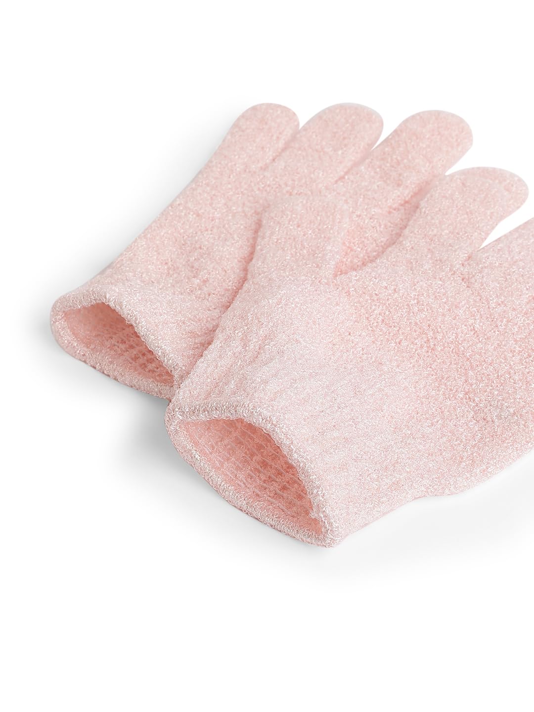 Exfoliating Loofah Body Hand Gloves (2 Pairs)