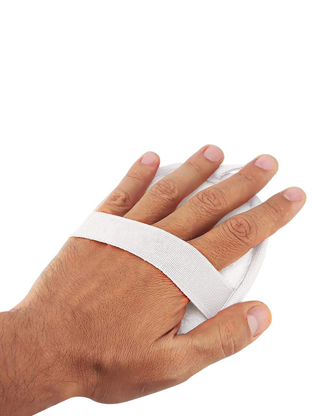 Natural Loofah Exfoliating Body Scrubber, Back Scrubbers (2 Pack)