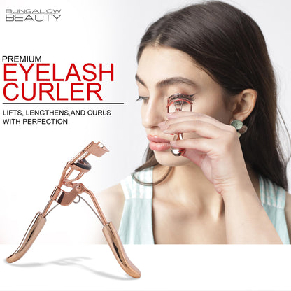Eyelash Curler (Golden)