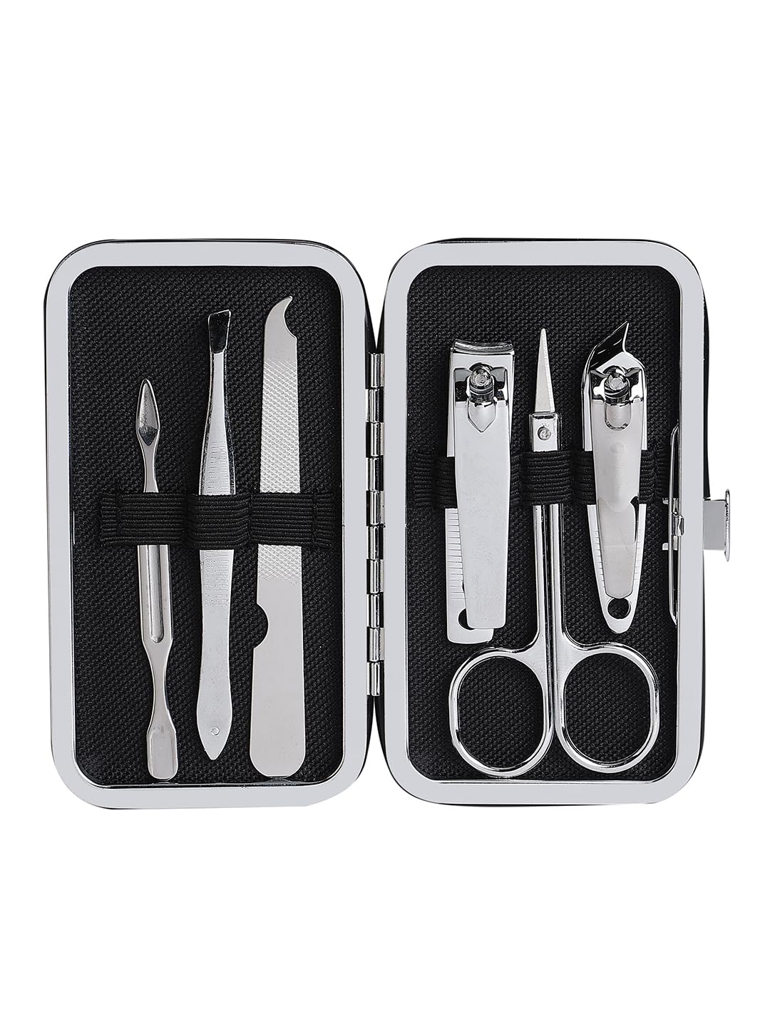 Manicure Set Nail Clippers Pedicure Kit 6PCS