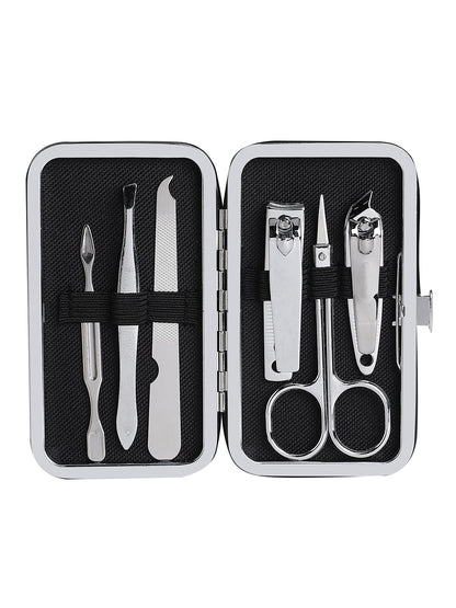 Manicure Set Nail Clippers Pedicure Kit 6PCS
